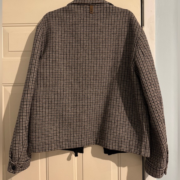 Mackage Wool Jacket - Picture 3 of 6